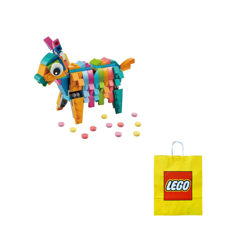 Конструктор LEGO "Пиньята" (40644) - Boxette Shop